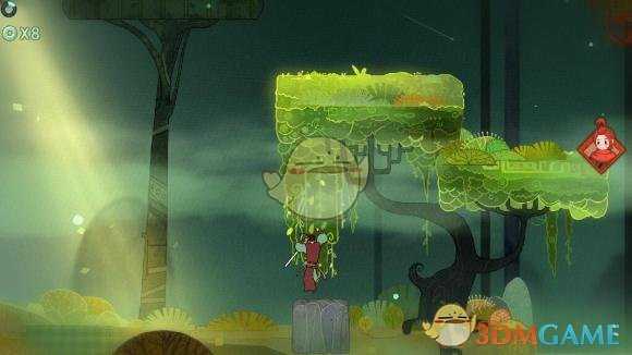 《重明鸟》树林地区通关攻略分享