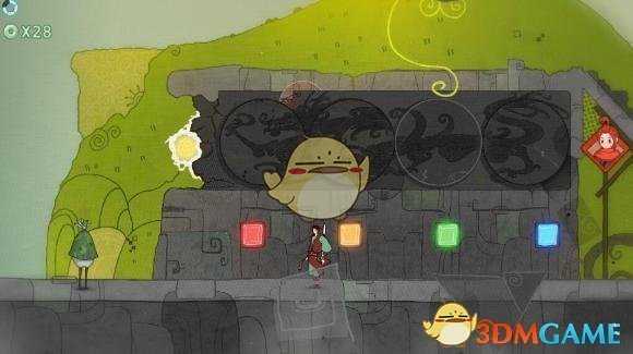 《重明鸟》山地区通关攻略分享