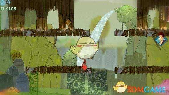 《重明鸟》山地区通关攻略分享