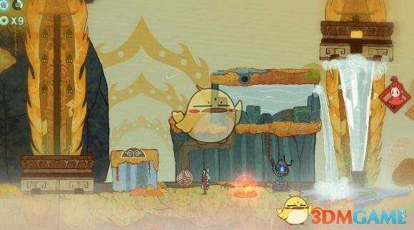 《重明鸟》山地区通关攻略分享