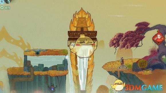 《重明鸟》山地区通关攻略分享