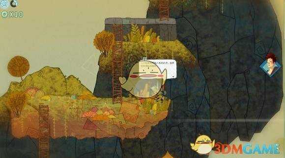 《重明鸟》山地区通关攻略分享