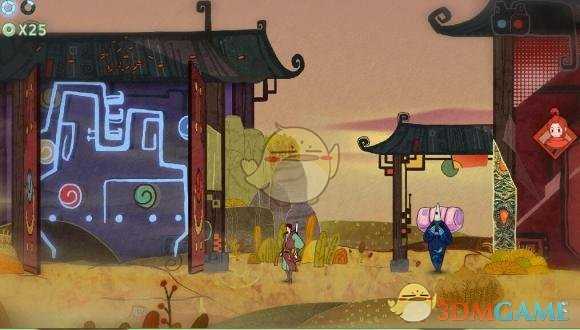 《重明鸟》大枫树地区通关攻略分享