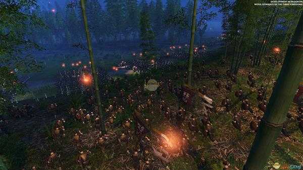 《全面战争：三国》八公神兵属性分析