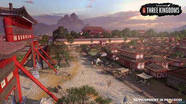 《全面战争：三国》戟步兵属性分析