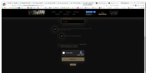 逃离塔科夫新手注册账户详细操作