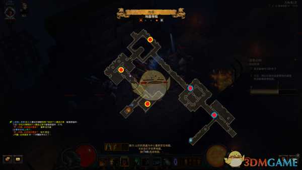 《暗黑破坏神3》国服挑战秘境第143期攻略