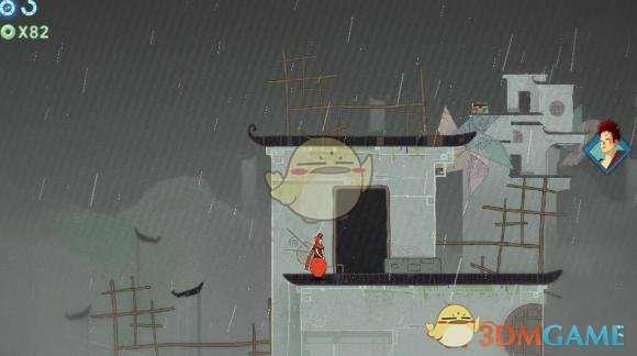 《重明鸟》雨巷地区通关攻略分享