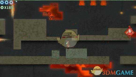 《重明鸟》红色竹林地区通关攻略分享