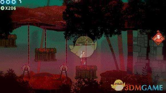 《重明鸟》红色竹林地区通关攻略分享