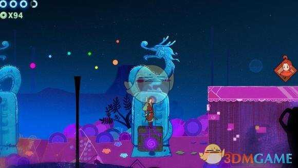 《重明鸟》星夜地区通关攻略分享