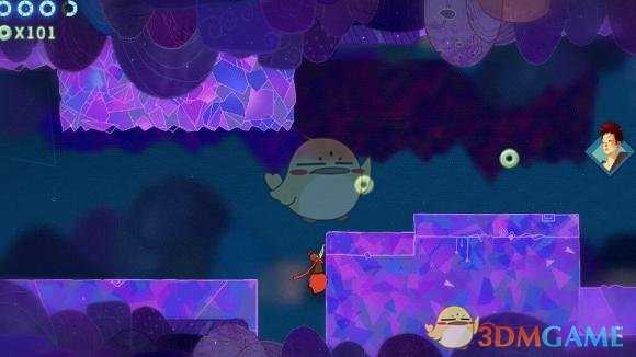 《重明鸟》星夜地区通关攻略分享