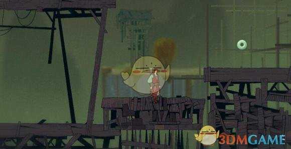 《重明鸟》废墟地区通关攻略分享