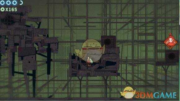 《重明鸟》废墟地区通关攻略分享