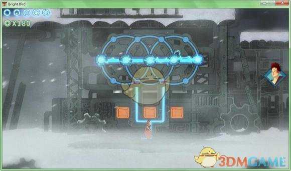 《重明鸟》冰雪地区通关攻略分享