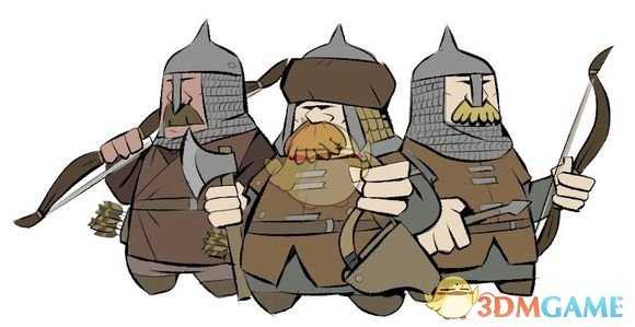 《骑马与砍杀：战团》维基亚神射手兵种介绍