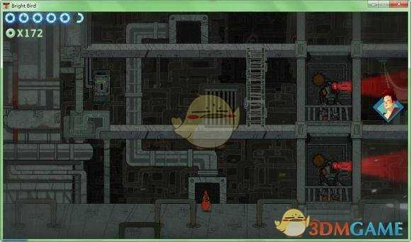 《重明鸟》工厂之后冰雪地区通关攻略分享