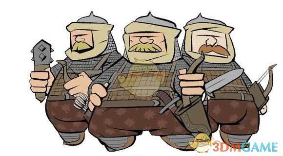 《骑马与砍杀:战团》萨兰德弓箭大师兵种介绍