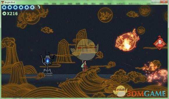 《重明鸟》剑山地区通关攻略分享