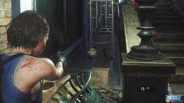 《生化危机3：重制版》DEMO全查理玩偶位置分享