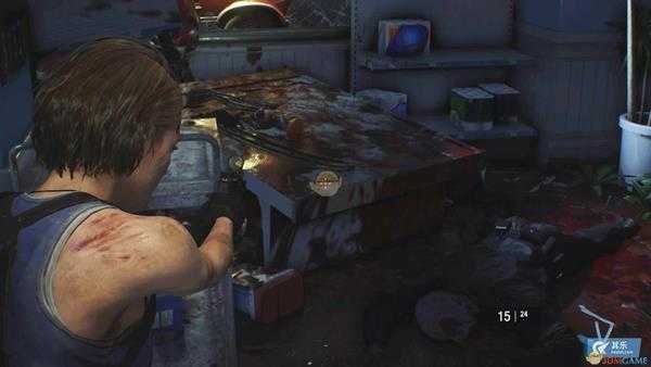 《生化危机3：重制版》DEMO全查理玩偶位置分享