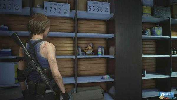 《生化危机3：重制版》DEMO全查理玩偶位置分享