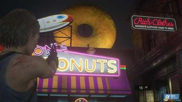 《生化危机3：重制版》DEMO全查理玩偶位置分享