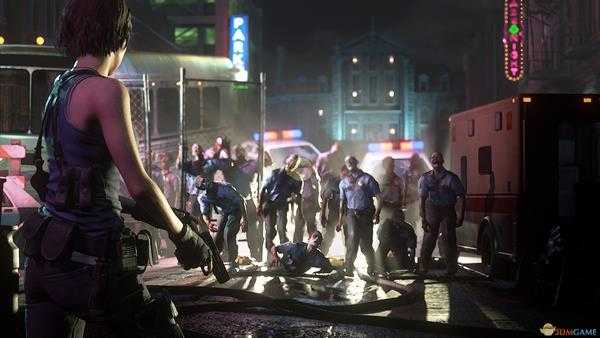 《生化危机3：重制版》demo试玩版各种小细节彩蛋汇总