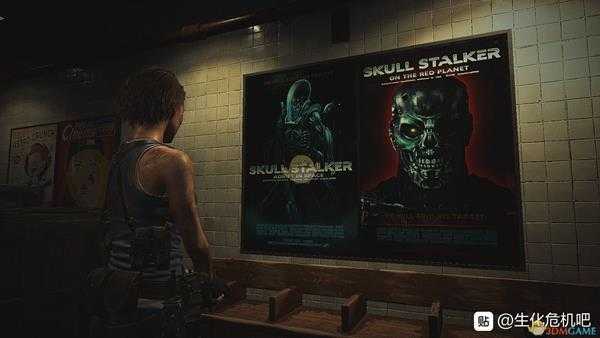 《生化危机3：重制版》demo试玩版各种小细节彩蛋汇总