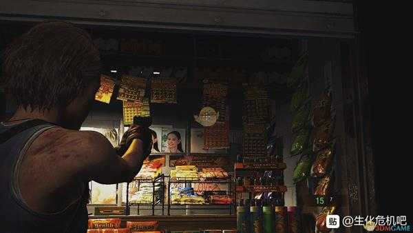 《生化危机3：重制版》demo试玩版各种小细节彩蛋汇总