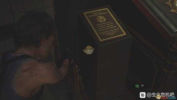 《生化危机3：重制版》demo试玩版各种小细节彩蛋汇总