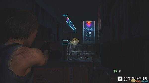 《生化危机3：重制版》demo试玩版各种小细节彩蛋汇总