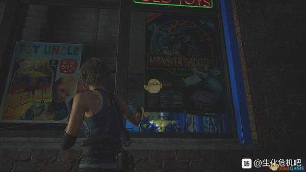 《生化危机3：重制版》demo试玩版各种小细节彩蛋汇总