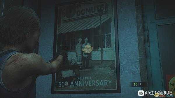 《生化危机3：重制版》demo试玩版各种小细节彩蛋汇总