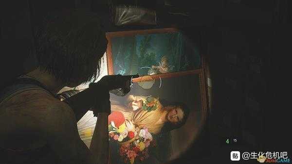 《生化危机3：重制版》demo试玩版各种小细节彩蛋汇总