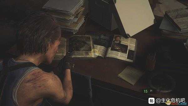 《生化危机3：重制版》demo试玩版各种小细节彩蛋汇总