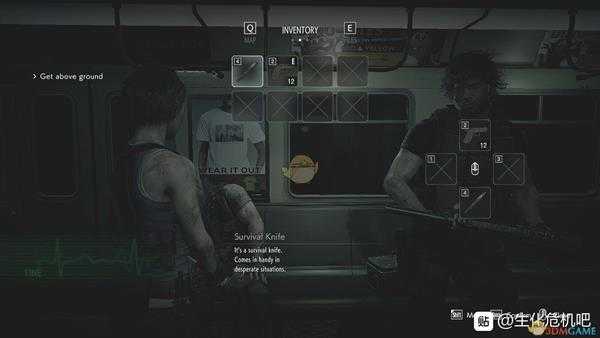 《生化危机3：重制版》demo试玩版各种小细节彩蛋汇总