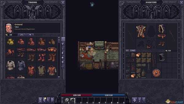 《石质碎片》饥饿与口渴详解