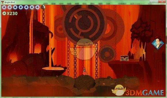 《重明鸟》火焰山地区通关攻略分享