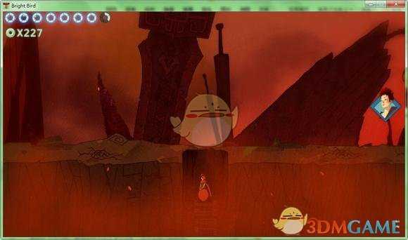 《重明鸟》火焰山地区通关攻略分享