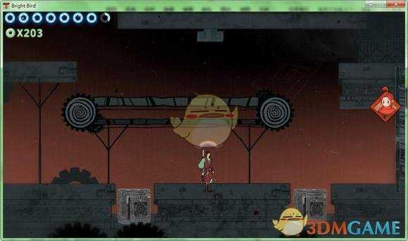 《重明鸟》灰色齿轮地区通关攻略分享