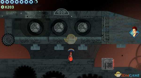 《重明鸟》灰色齿轮地区齿轮游戏规则介绍