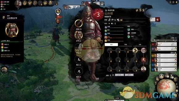 《全面战争：三国》演义模式公孙瓒培养指南