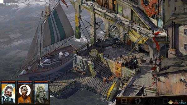 《极乐迪斯科》技能检定机制介绍