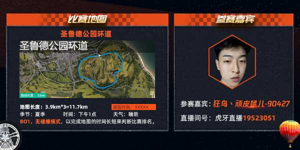 【极限竞速：地平线4】奇游杯第二周周赛开启 109位车手竞速新赛道