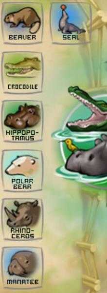 《涂鸦农场》全套动物图解 全动物合成表一览