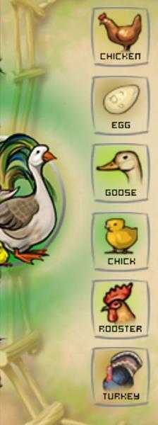 《涂鸦农场》全套动物图解 全动物合成表一览