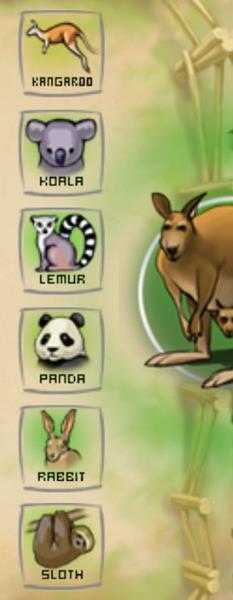 《涂鸦农场》全套动物图解 全动物合成表一览