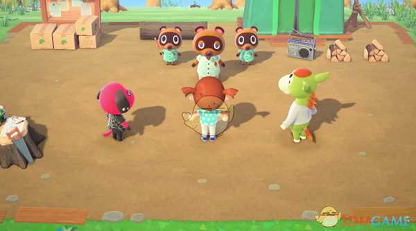 《集合啦！动物森友会》铁矿石获得方法分享