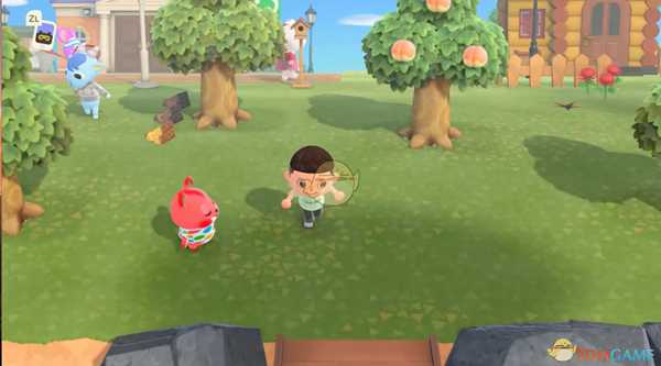 《集合啦！动物森友会》铲子设计图获得方法分享